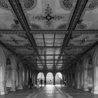 Central Park underground passage