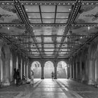 Central Park underground passage II