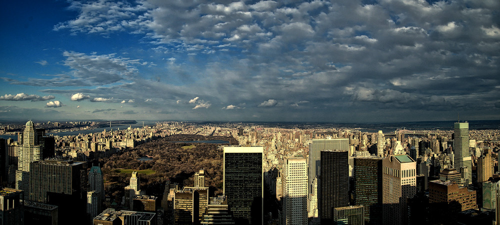 Central Park View