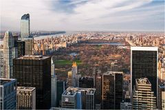 Central Park View