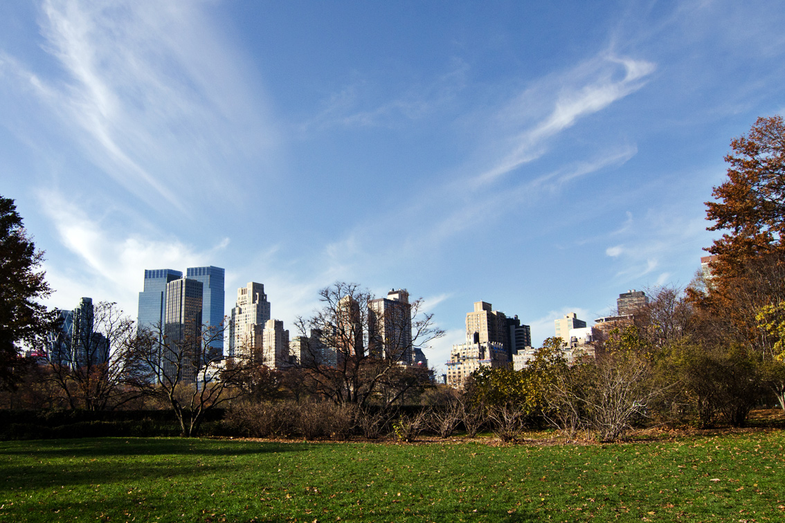 Central Park West