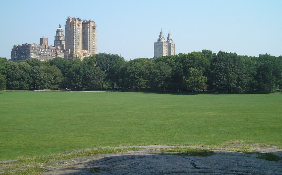 Central Park West 2007