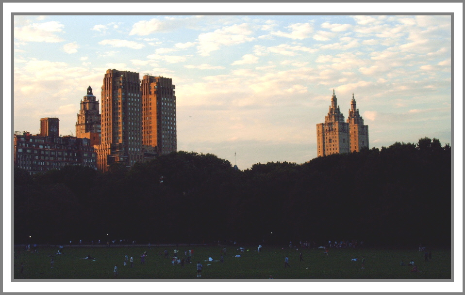 Central Park West