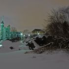 Central Park's Belvedere Castle