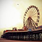 Central Pier, Blackpool