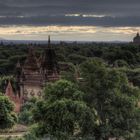 Central Plain of Bagan