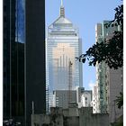 Central Plaza from Wanchai Gap Road