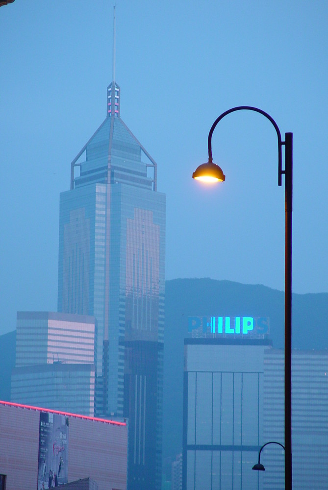 Central Plaza Wanchai