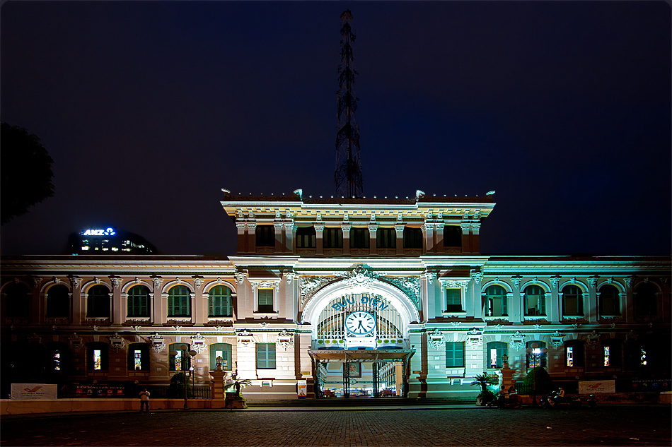 Central Post Office I