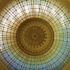 Central Railway Station Odessa, ceiling, lobby)