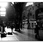 ... Central Station, 11:00 PM.....