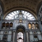 Central Station Antwerpen 1