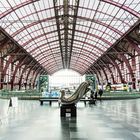 Central Station, Antwerpen 