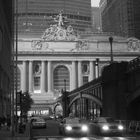 central station by night_New York City