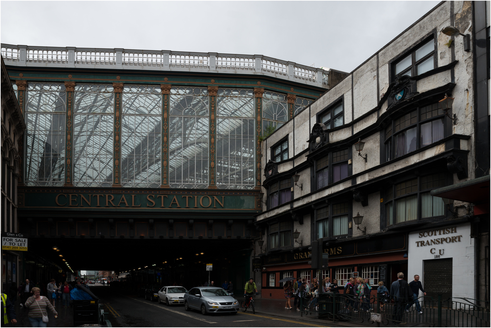 Central Station Glasgow 02