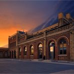 Central Station Halberstadt