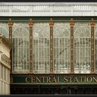 Central Station in Glasgow