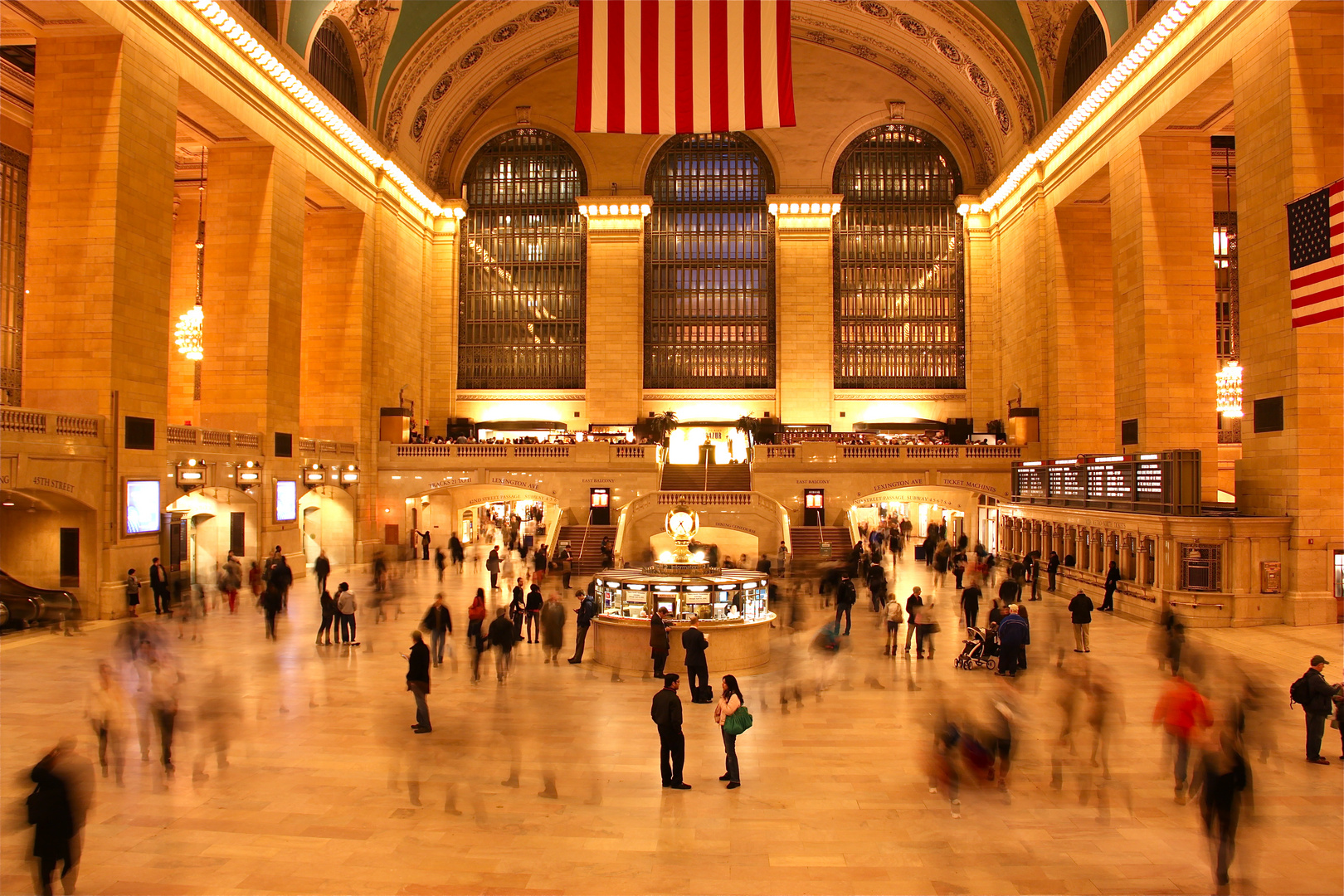 Central Station in New York