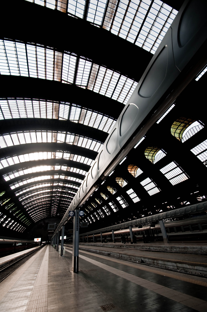 Central Station Milano