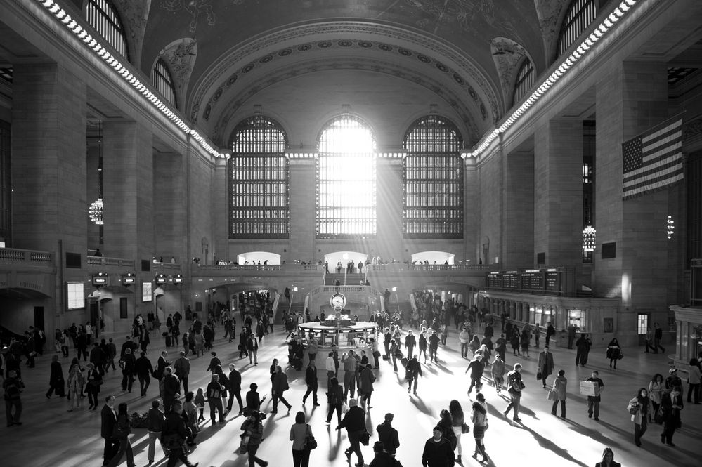 Central Station New York