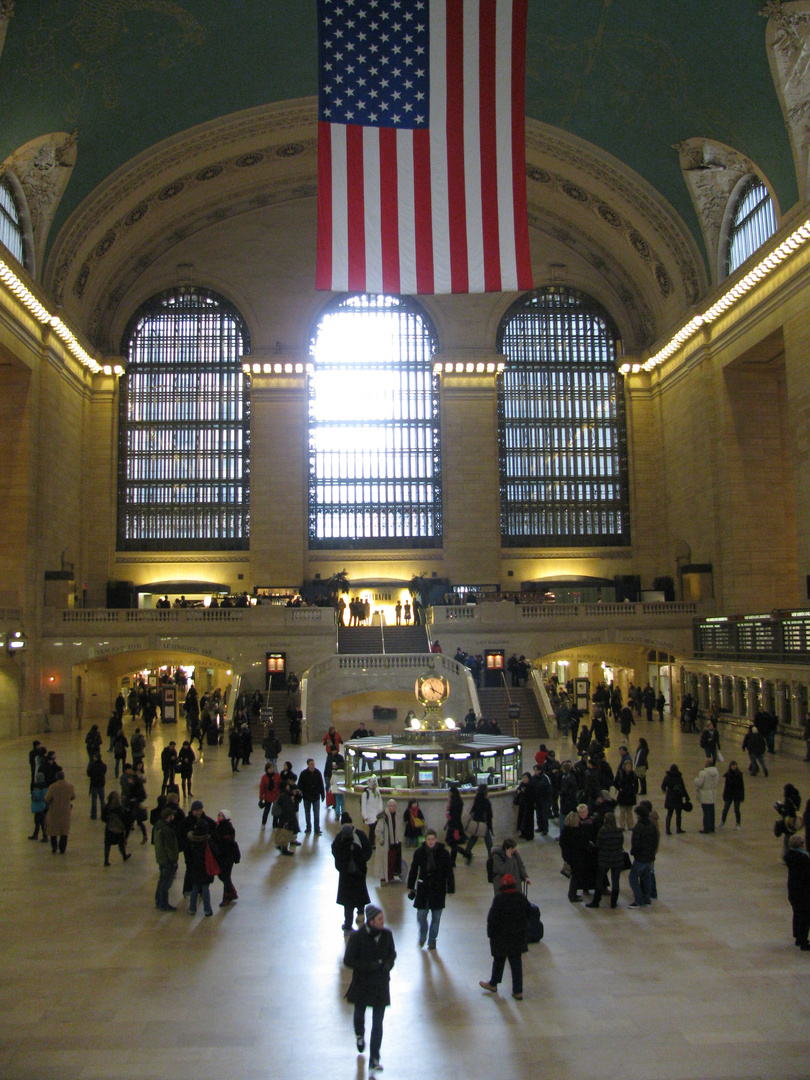 Central Station  New York