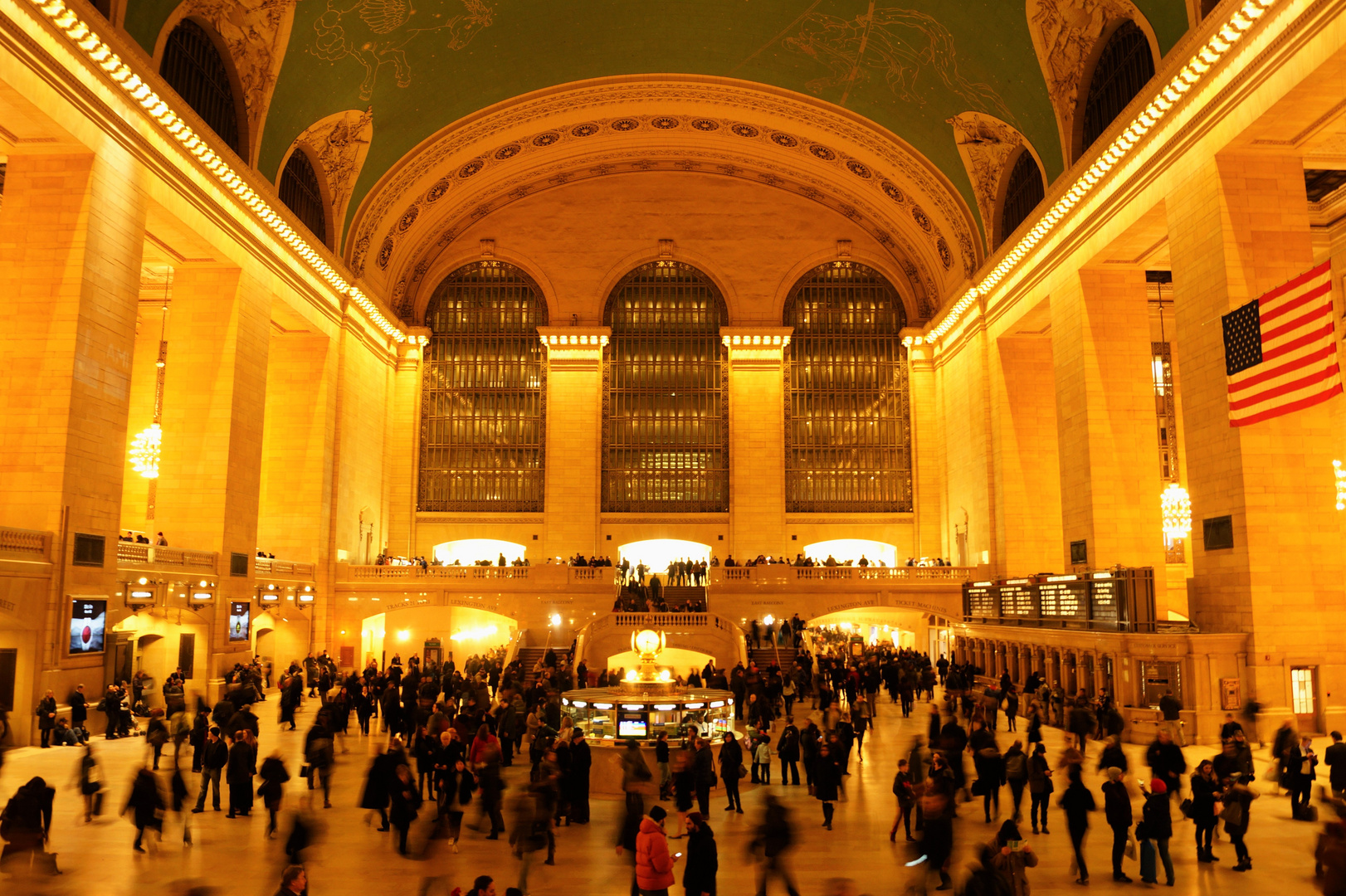 Central Station New York City