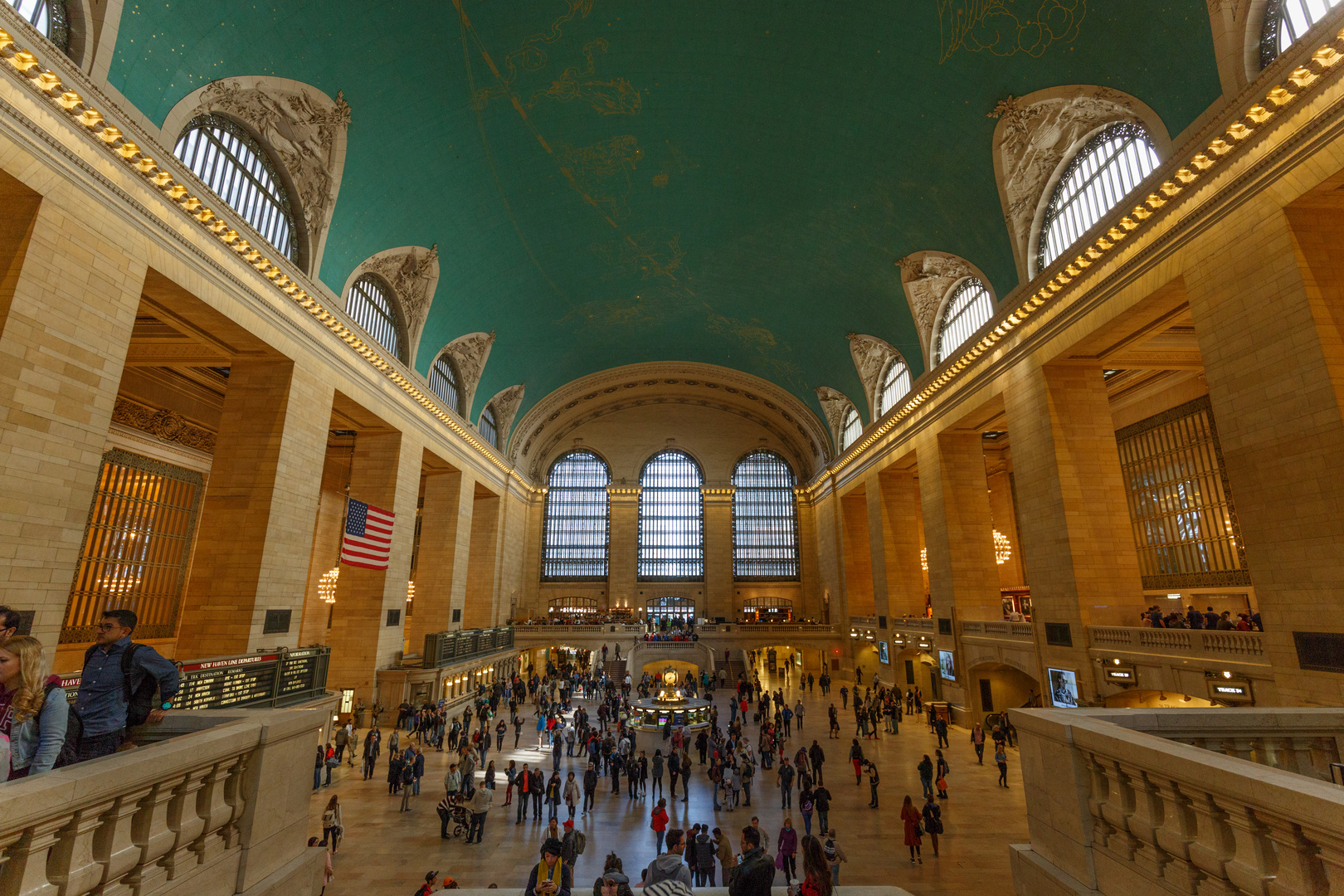 Central Station NY