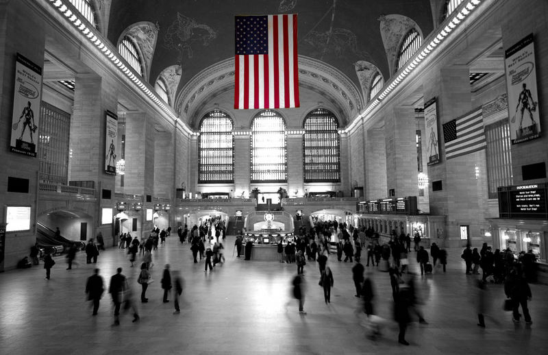 Central Station NYC