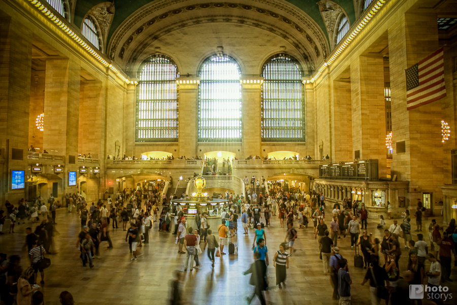 Central Station @ NYC