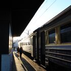 Central Station Riga / Hauptbahnhof Riga