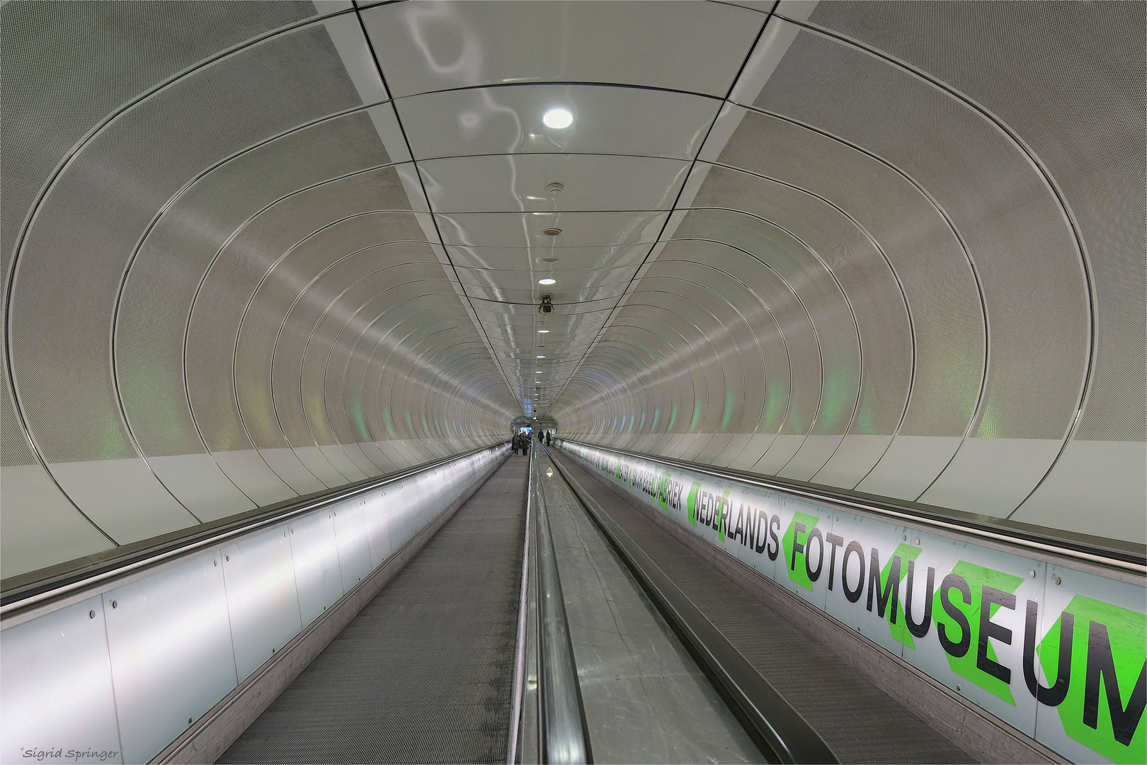 Central Station Rotterdam