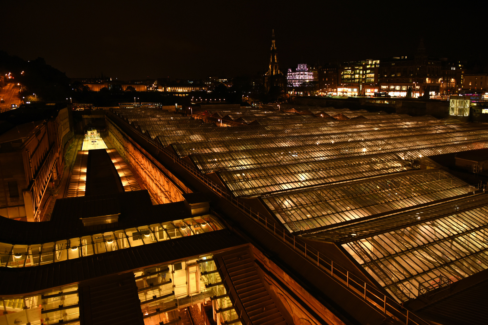 Central Station Waverley