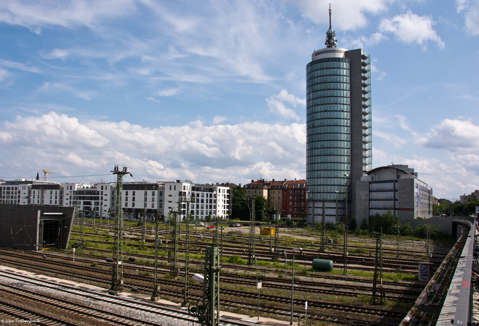 Central Tower