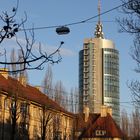 Central Tower Munich