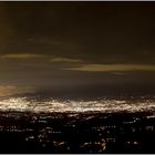 Central Valley @ night - Costa - Rica