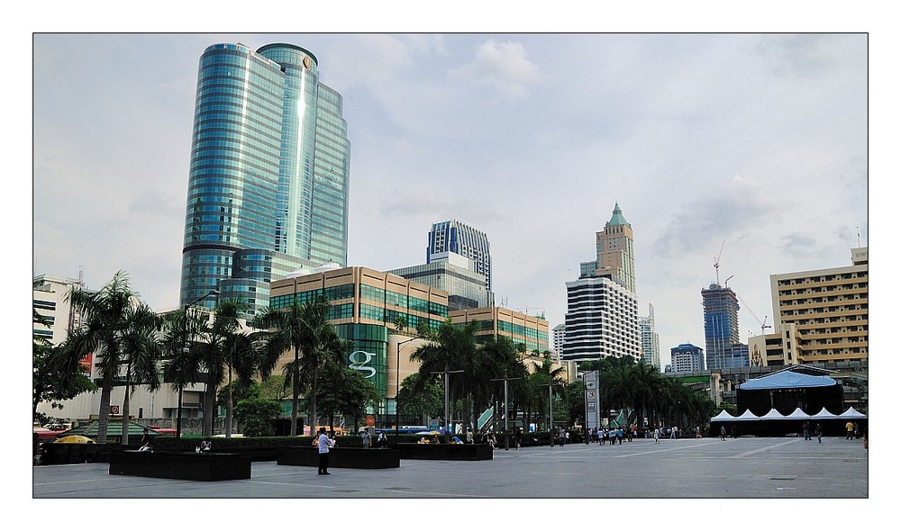 Central World Bangkok