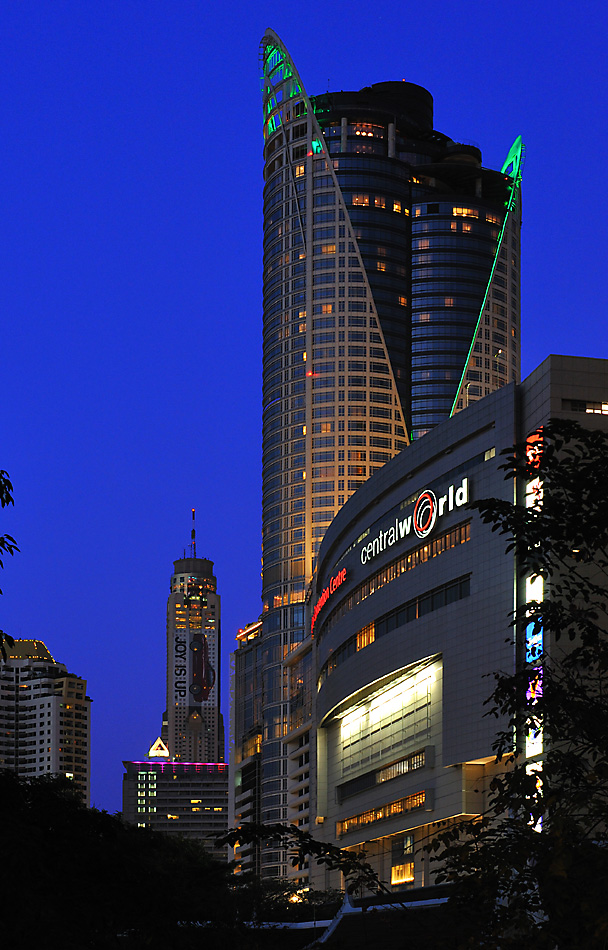 Central World Bangkok