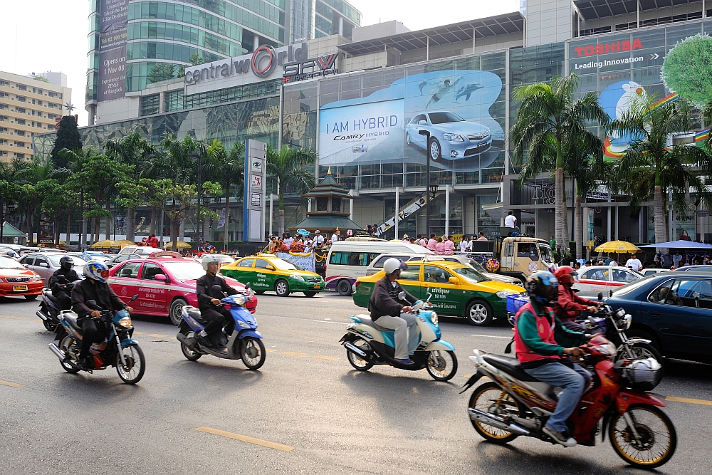 Central World Bangkok