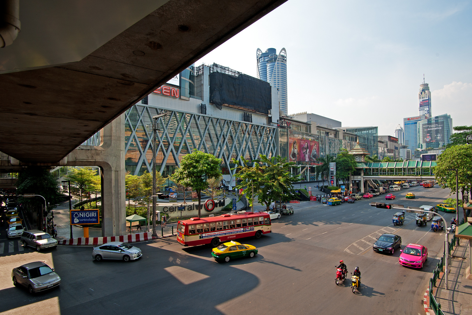 Central World Plaza