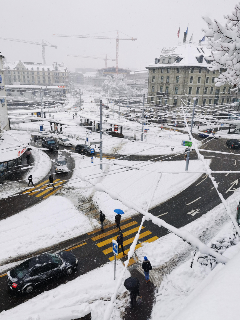 Central Zürich 