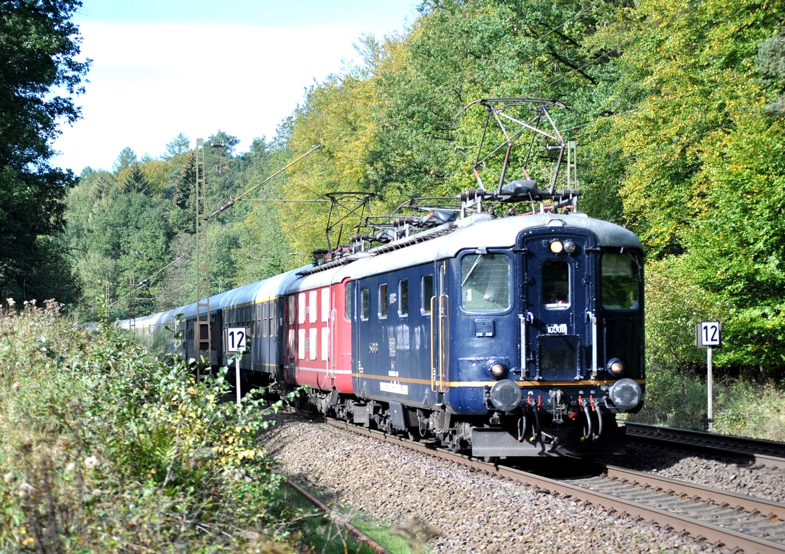 Centralbahn 10 008