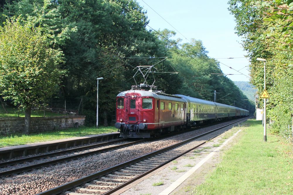 Centralbahn 10019