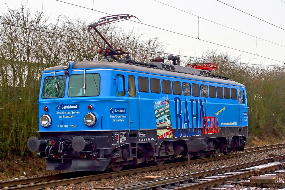 Centralbahn 1042 520-8