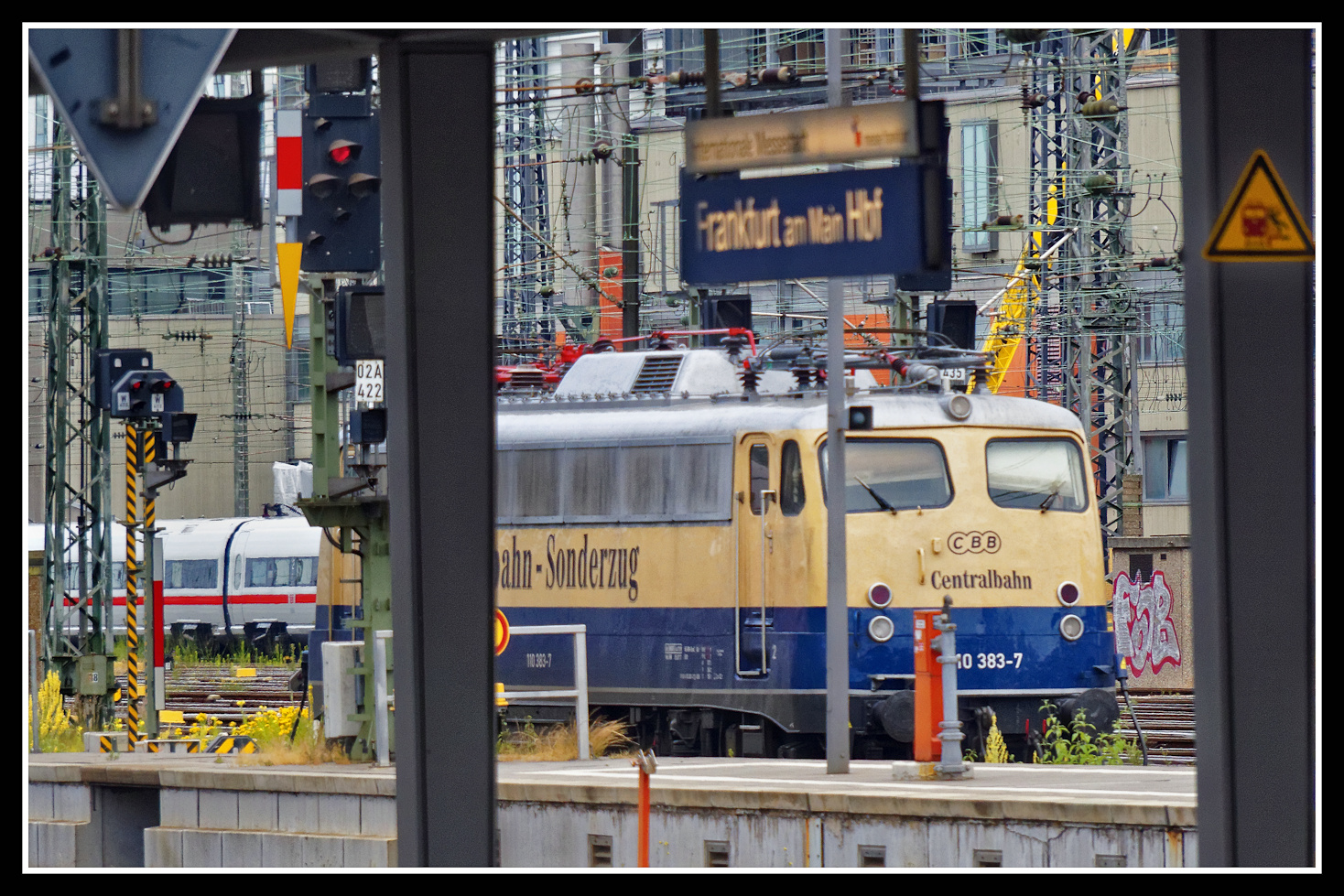 Centralbahn