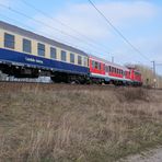 Centralbahn-Sonderzug