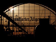 Centralbahnhof Frankfurt