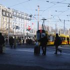 Centralbahnplatz Basel