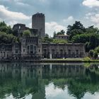 Centrale Elettrica Taccani, fiume Adda