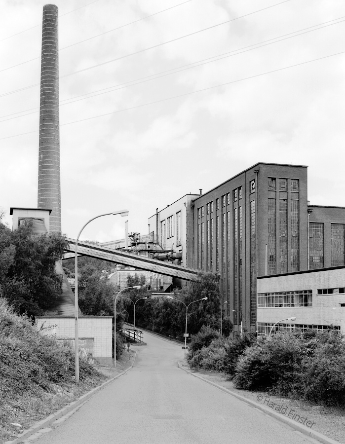 Centrale Électrique de Monceau