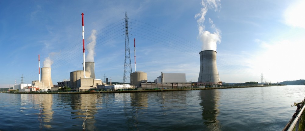 Centrale nucléaire de Tihange